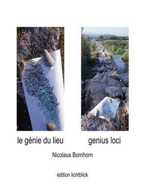 cover image of Le génie du lieu--Genius Loci